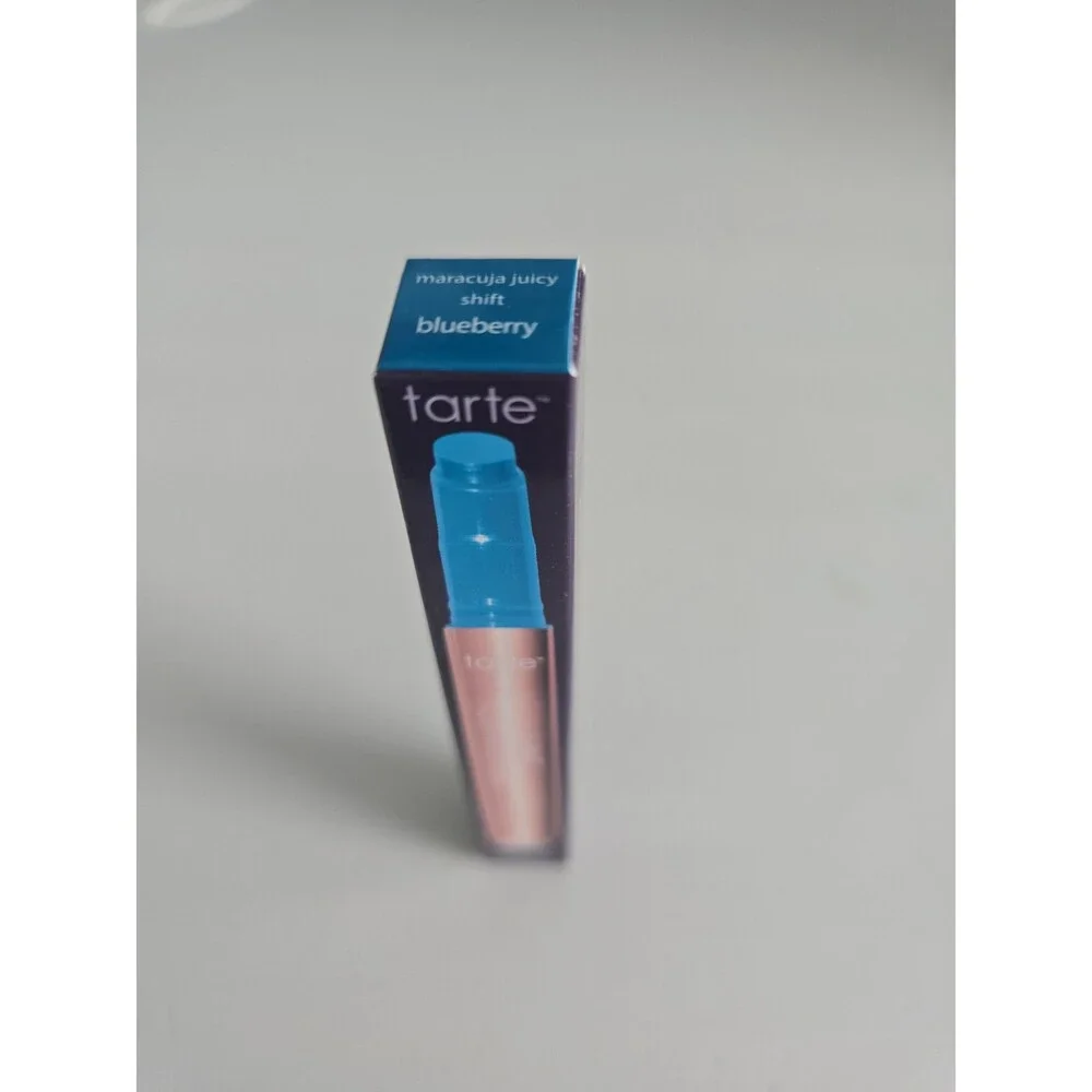 Tarte Maracuja Juicy Lip Plump Shift Blueberry NEW